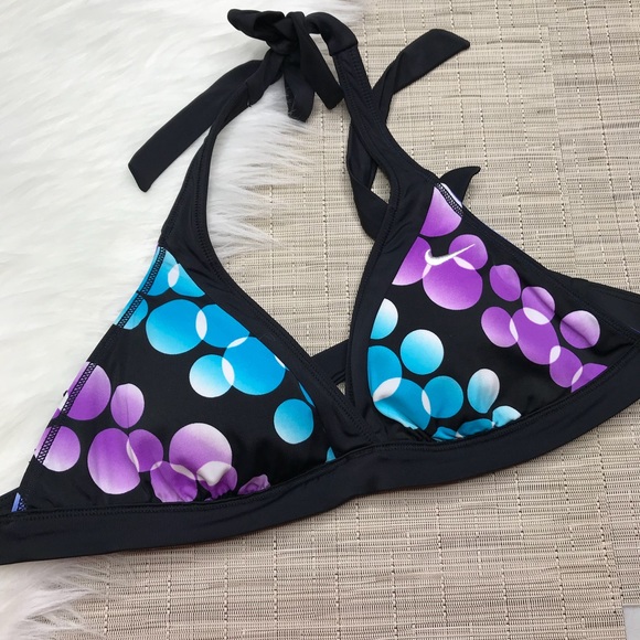 nike reversible swim top